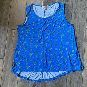 Philosophy Cactus Tank